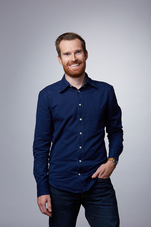 Andy King, Principal & Head Curator